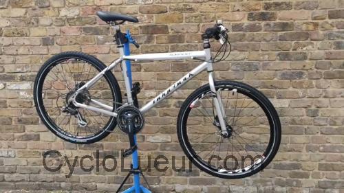 Ridgeback Tempest fiche technique et avis